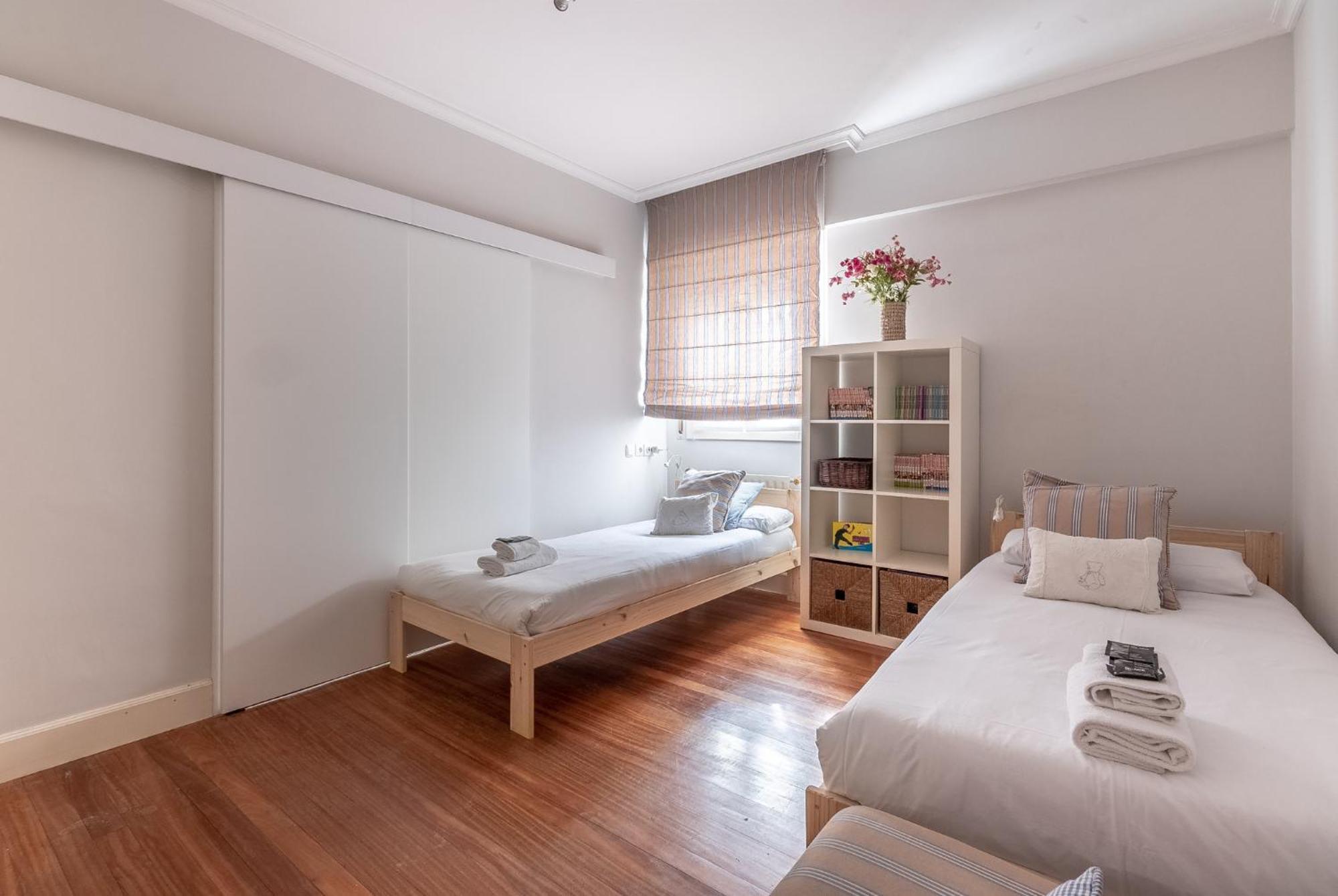 Arkotxa Apartment By People Rentals Getxo Exterior foto