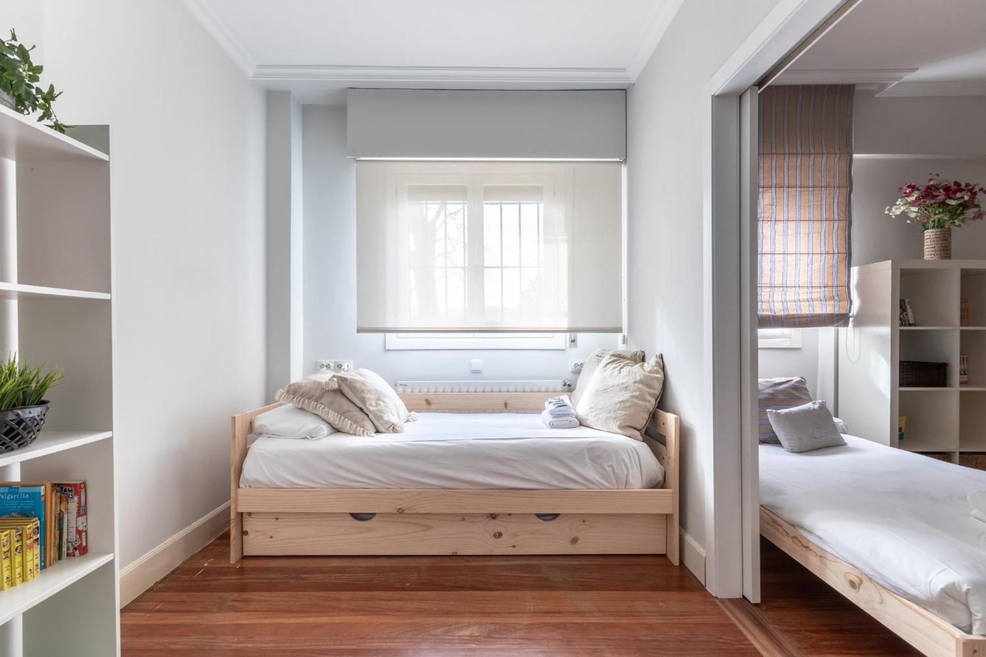 Arkotxa Apartment By People Rentals Getxo Exterior foto