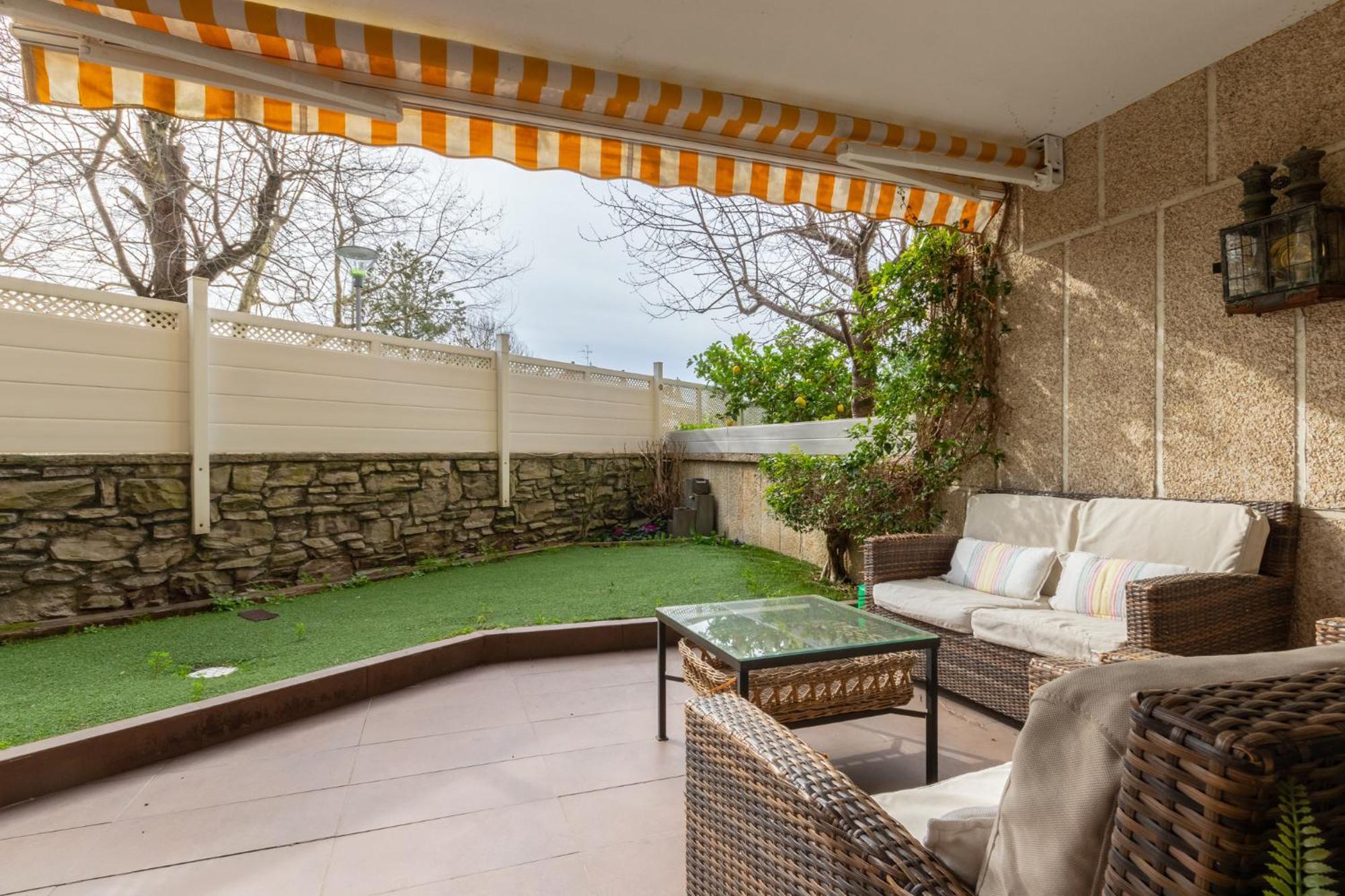 Arkotxa Apartment By People Rentals Getxo Exterior foto