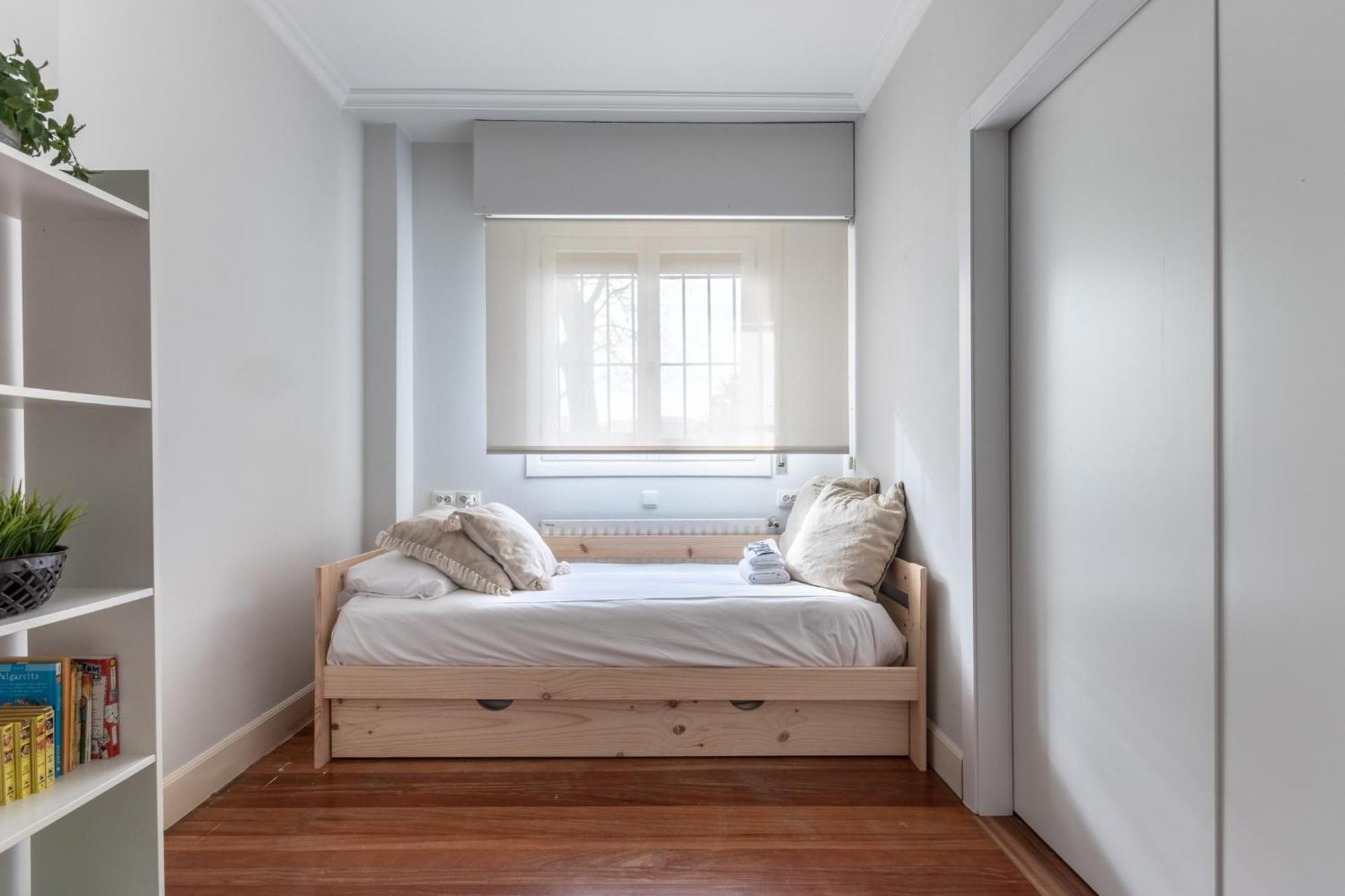 Arkotxa Apartment By People Rentals Getxo Exterior foto