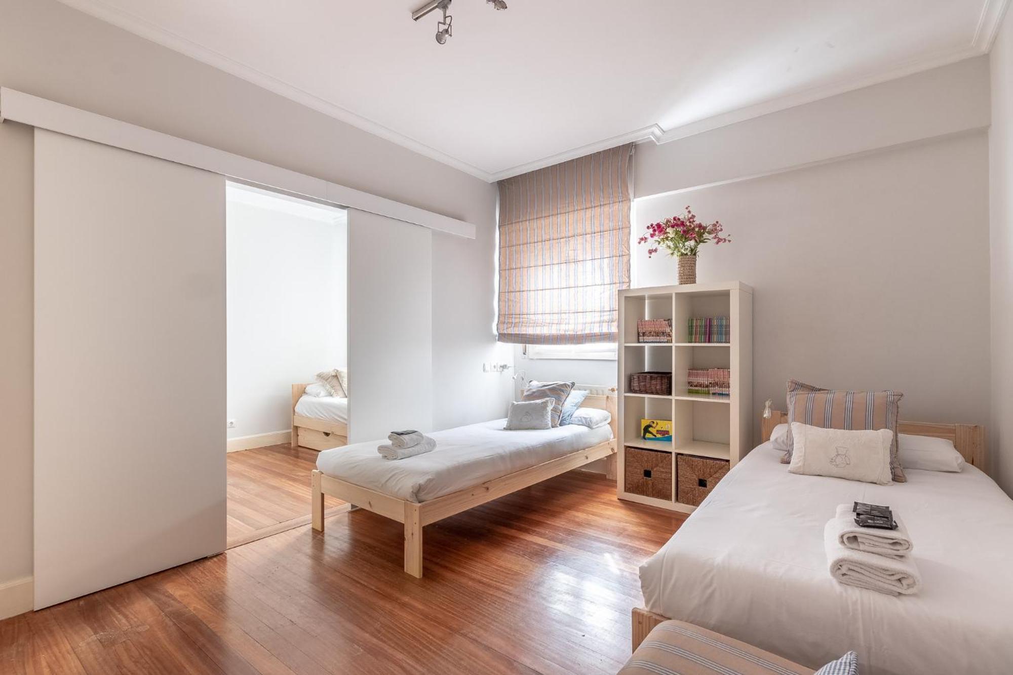 Arkotxa Apartment By People Rentals Getxo Exterior foto