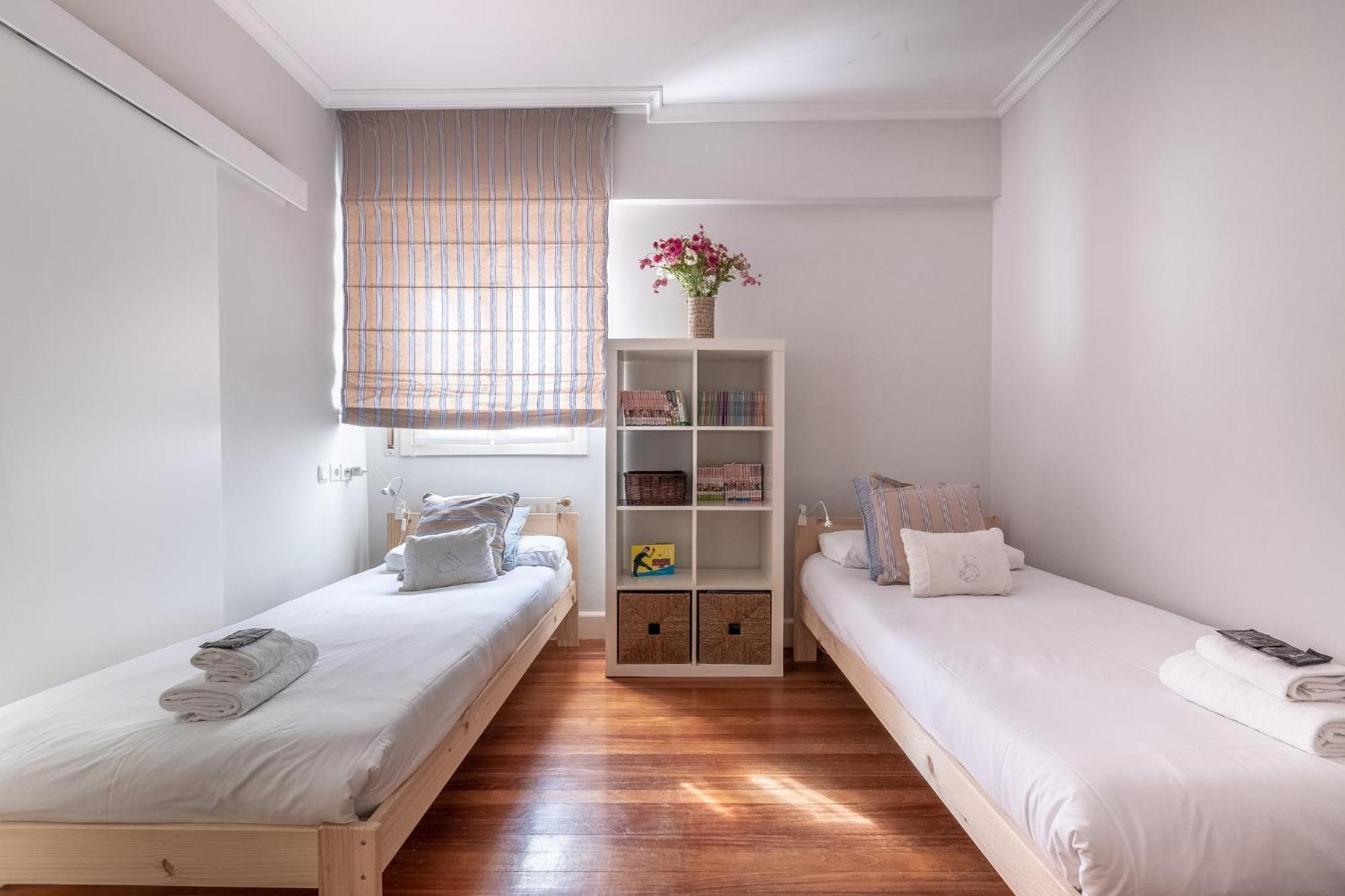 Arkotxa Apartment By People Rentals Getxo Exterior foto