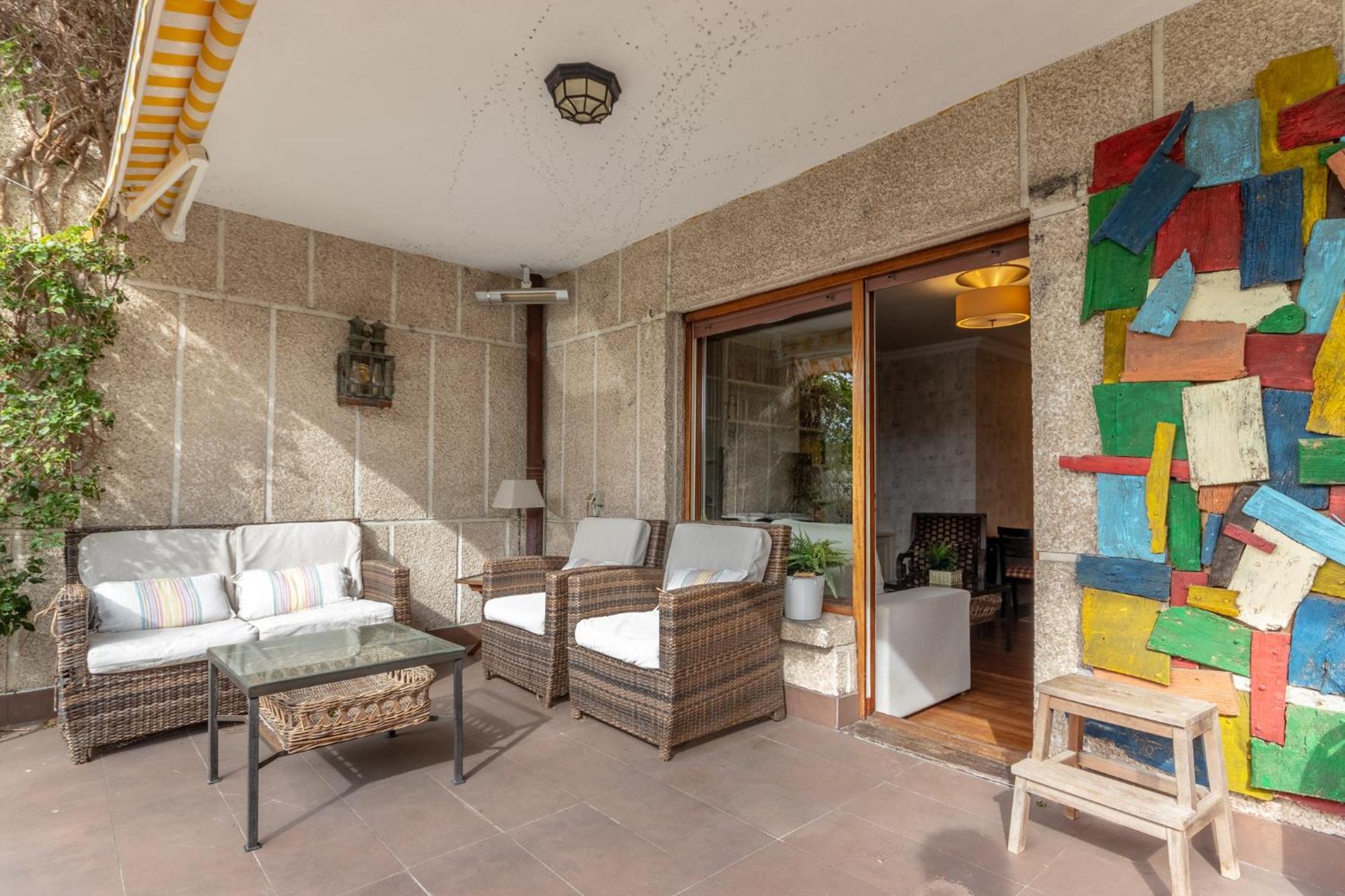 Arkotxa Apartment By People Rentals Getxo Exterior foto