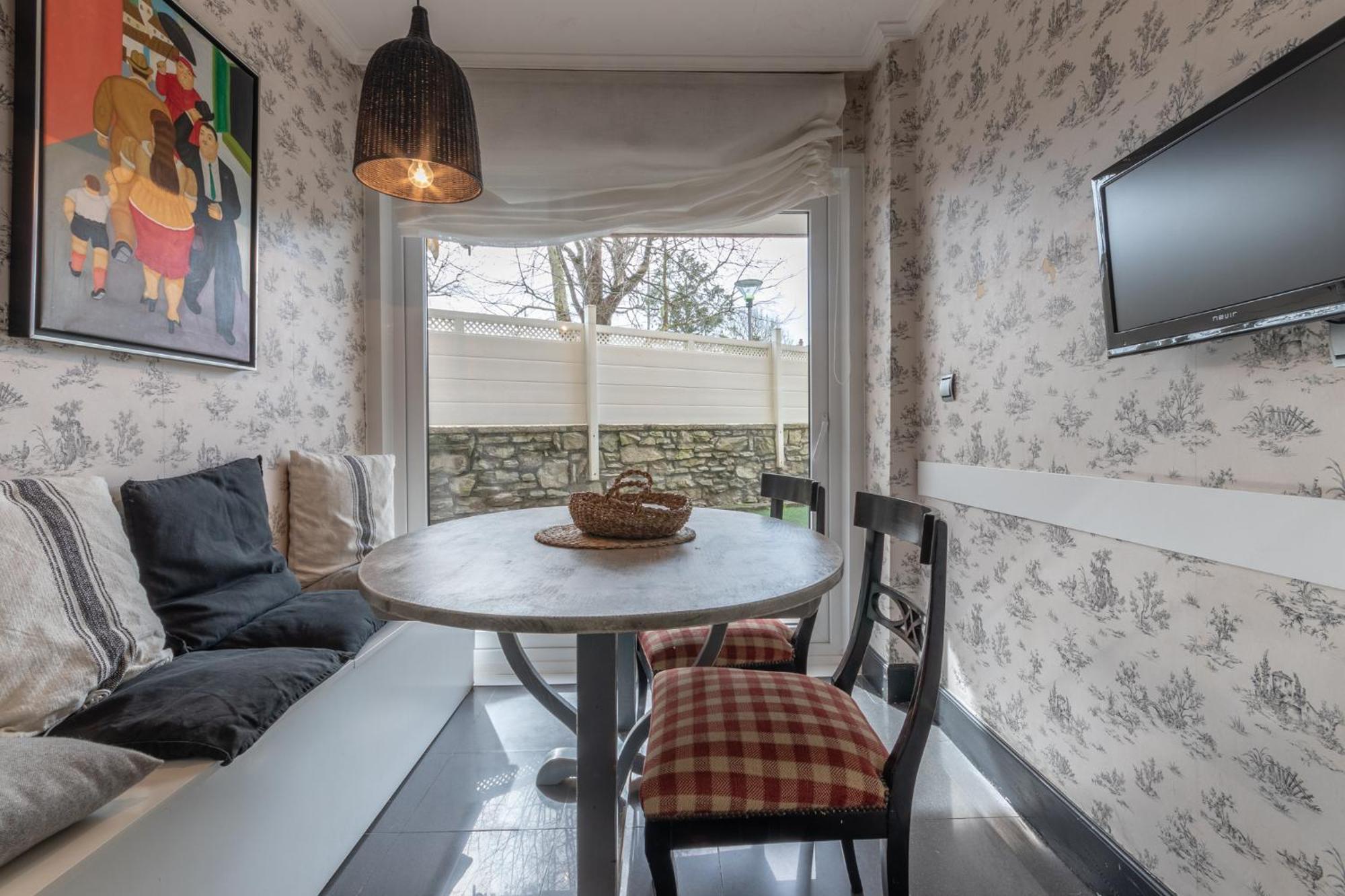 Arkotxa Apartment By People Rentals Getxo Exterior foto